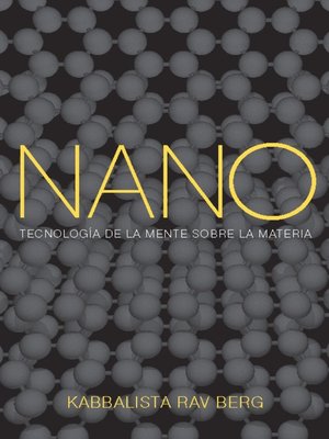 cover image of Nano